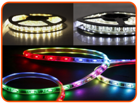 TIRAS DE LEDS - ledmarbella